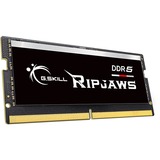 G.Skill F5-5600S4040A16GX2-RS, Memoria Nero
