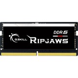 G.Skill F5-5600S4040A16GX2-RS, Memoria Nero