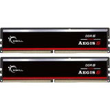 G.Skill F5-6000J3636F16GX2-IS, Memoria Nero