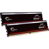 G.Skill F5-6000J3636F16GX2-IS, Memoria Nero