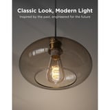 Govee Lampadina intelligente Edison E27 500lm, Lampada a LED 