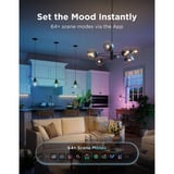 Govee Lampadina intelligente Edison E27 500lm, Lampada a LED 
