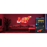 Govee Smart Mini Panel Lights, Luce LED bianco