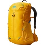 Gregory 149325-A257, Zaino giallo scuro