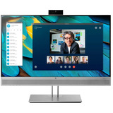 HP A203306, Monitor LED argento/Nero