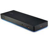 HP Dock USB-C G4 ricondizionato, Docking station Nero