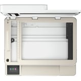 HP ENVY 6520e Wireless All-in-One Colore Stampante, Instant Ink; Stampa di foto, Stampante multifunzione bianco, Instant Ink; Stampa di foto, Getto termico d'inchiostro, Stampa a colori, 4800 x 1200 DPI, Copia a colori, A4, Beige
