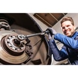 Hazet Chiave dinamometrica 1/2" argento/Nero