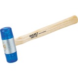 Hazet Martello protettivo in plastica 1951-27 blu/legno