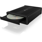 ICY BOX IB-525-U3, Disk enclosure Nero