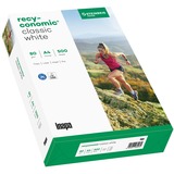 Inapa Recyconomic Classic bianco A4, Carta 