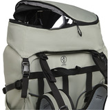 Jack Wolfskin A63987_4137_OS, Zaino Menta
