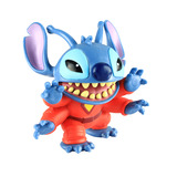 Just Play Stitch Action figure giocattolo, Gioco figura 3 anno/i, Lilo & Stitch, Multicolore, Cloruro di polivinile (PVC)