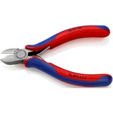 KNIPEX 76 22 125 rosso/Blu