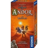 KOSMOS Le Leggende di Andor - La Scatola Bonus, Gioco da tavolo 
