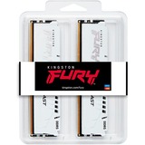 Kingston FURY KF568C34BWEK2-32, Memoria bianco