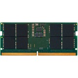Kingston KCP556SS8-16, Memoria Nero