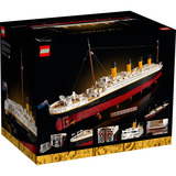 LEGO 10294, Giochi di costruzione 
