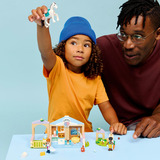 LEGO Clinica veterinaria Friends, Giochi di costruzione 