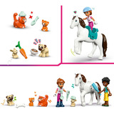 LEGO Clinica veterinaria Friends, Giochi di costruzione 