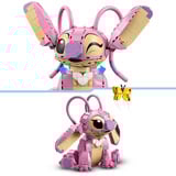 LEGO Disney | 43257 Angel - Lilo & Stitch, Personaggio Giocattolo con 3 Palloncini a Cuore e Farfalla, Idea Regalo 9+ Anni, Giochi di costruzione Personaggio Giocattolo con 3 Palloncini a Cuore e Farfalla, Idea Regalo 9+ Anni, Set da costruzione, 9 anno/i, Plastica, 784 pz, 887 g