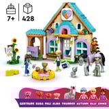 LEGO Friends Cavallo e clinica veterinaria, Giochi di costruzione Set da costruzione, 7 anno/i, Plastica, 428 pz, 707 g