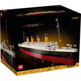 LEGO Icons Titanic, Giochi di costruzione 