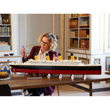 LEGO Icons Titanic, Giochi di costruzione 