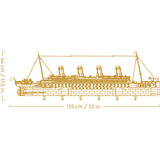 LEGO Icons Titanic, Giochi di costruzione 