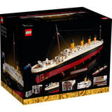 LEGO Icons Titanic, Giochi di costruzione 