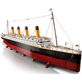 LEGO Icons Titanic, Giochi di costruzione 