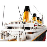 LEGO Icons Titanic, Giochi di costruzione 