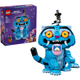 LEGO KPop Demon Hunters La Tigre Derpy e la Gazza Sussie, Giochi di costruzione 