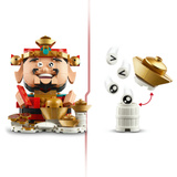 LEGO Portafortuna, Giochi di costruzione 