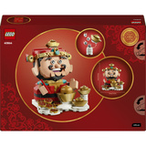 LEGO Portafortuna, Giochi di costruzione 