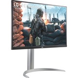 LG 27UP650P-W argento