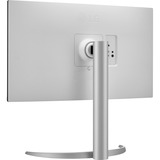 LG 27UP650P-W argento