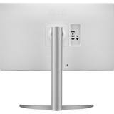 LG 27UP650P-W argento