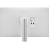 LG 27UP650P-W argento