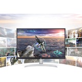 LG 27UP650P-W argento