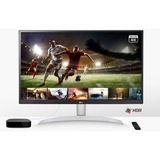 LG 27UP650P-W argento