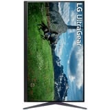 LG 32GS85QX-B Monitor PC 81,3 cm (32") 2560 x 1440 Pixel Quad HD Nero, Monitor di gioco grigio scuro, 81,3 cm (32"), 2560 x 1440 Pixel, Quad HD, 1 ms, Nero
