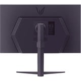 LG 32GS85QX-B Monitor PC 81,3 cm (32") 2560 x 1440 Pixel Quad HD Nero, Monitor di gioco grigio scuro, 81,3 cm (32"), 2560 x 1440 Pixel, Quad HD, 1 ms, Nero