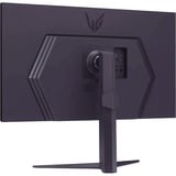 LG 32GS85QX-B Monitor PC 81,3 cm (32") 2560 x 1440 Pixel Quad HD Nero, Monitor di gioco grigio scuro, 81,3 cm (32"), 2560 x 1440 Pixel, Quad HD, 1 ms, Nero