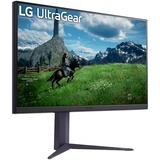 LG 32GS85QX, Monitor di gioco grigio scuro