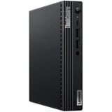 Lenovo ThinkCentre M70q Gen 3 Tiny Ricondizionato, Mini-PC Nero