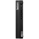 Lenovo ThinkCentre M70q Gen 3 Tiny Ricondizionato, Mini-PC Nero