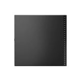 Lenovo ThinkCentre M70q Gen 3 Tiny Ricondizionato, Mini-PC Nero