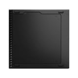 Lenovo ThinkCentre M70q Gen 3 Tiny Ricondizionato, Mini-PC Nero