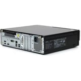 Lenovo ThinkCentre M70s SFF ricondizionato, PC completo Nero